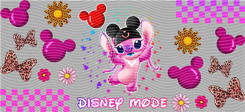 16oz Disney-D 3631